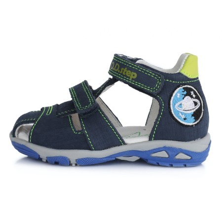 Tamsiai mėlynos basutės 19-24 d. AC290395