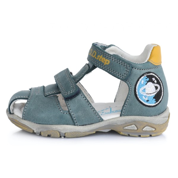 Šviesiai mėlynos basutės 19-24 d. AC290395B Šviesiai mėlynos basutės 19-24 d. AC290395B