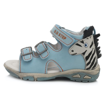 Šviesiai mėlynos basutės 19-24 d. AC290820B