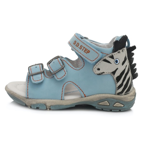 Šviesiai mėlynos basutės 19-24 d. AC290820B Šviesiai mėlynos basutės 19-24 d. AC290820B