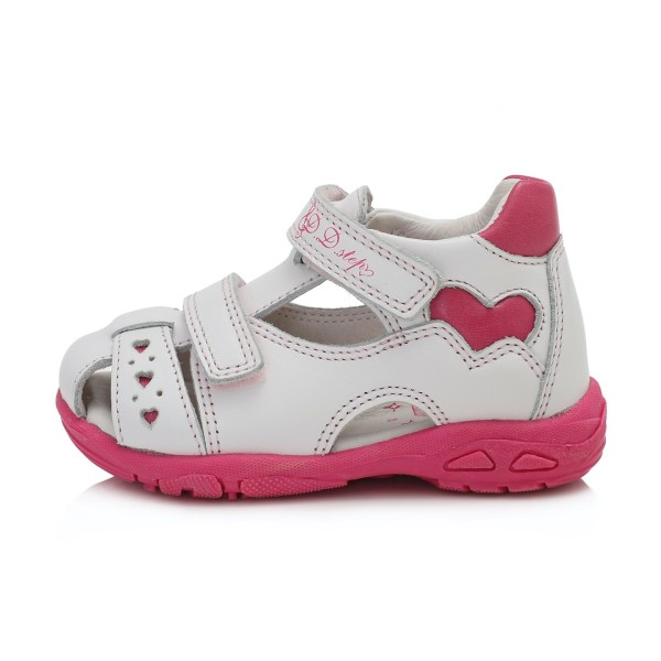 Baltos basutės 19-24 d. AC290497B Baltos basutės 19-24 d. AC290497B