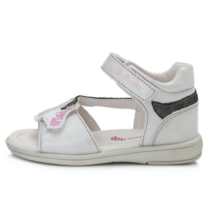 Sidabrinės basutės 25-30 d. K03497BM