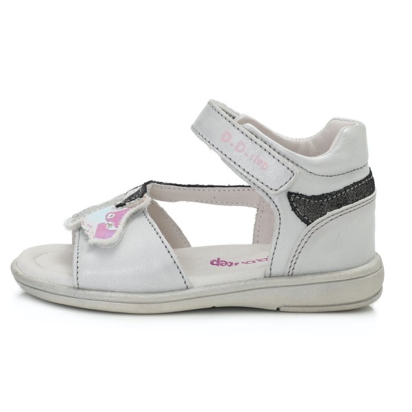 Sidabrinės basutės 25-30 d. K03497BM Sidabrinės basutės 25-30 d. K03497BM