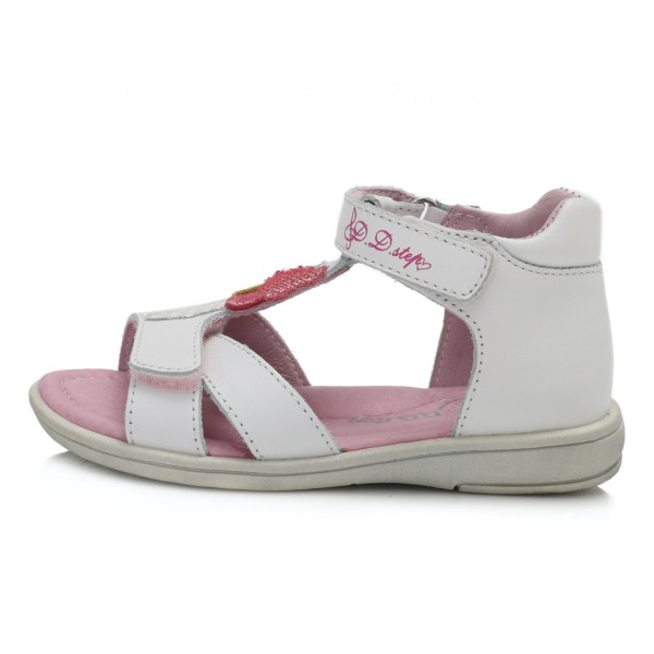 Baltos basutės 25-30 d. K03372AM Baltos basutės 25-30 d. K03372AM