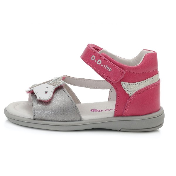 Raudonos basutės 31-36 d. K03497AL Raudonos basutės 31-36 d. K03497AL