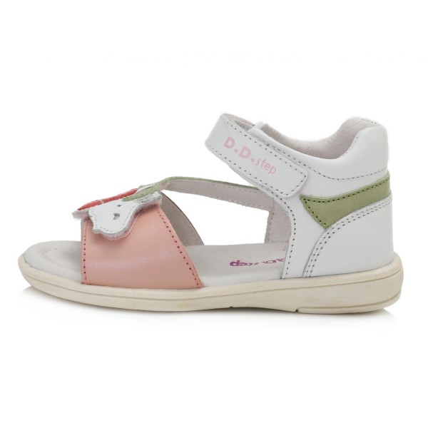 Baltos basutės 31-36 d. K03497L Baltos basutės 31-36 d. K03497L