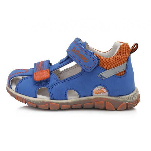 Mėlynos basutės 31-36 d. K33038L Mėlynos basutės 31-36 d. K33038L