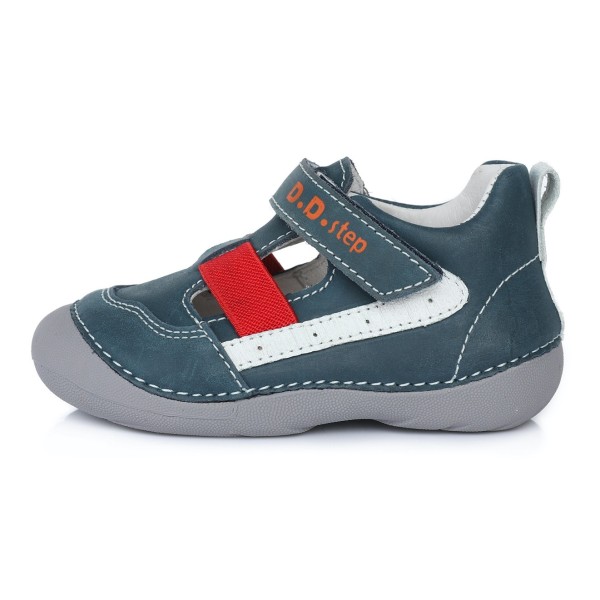 Mėlyni batai 19-24 d. 015202A Mėlyni batai 19-24 d. 015202A