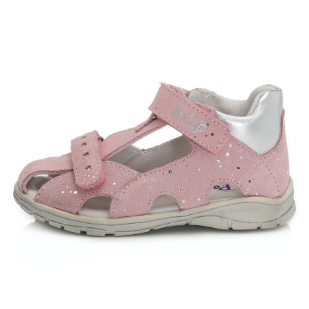 Rožinės basutės 28-33 d. DA051358L