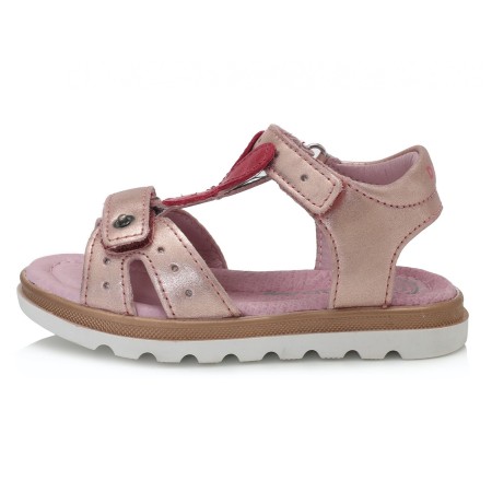 Šviesiai rožinės basutės 32-37 d. AC63197AL