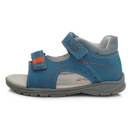 Šviesiai mėlynos basutės 22-27 d. DA051744