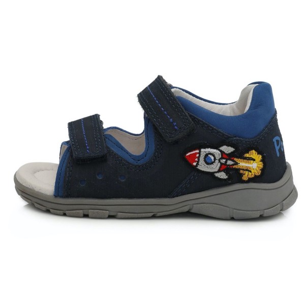 Mėlynos basutės 22-27 d. DA051749A Mėlynos basutės 22-27 d. DA051749A