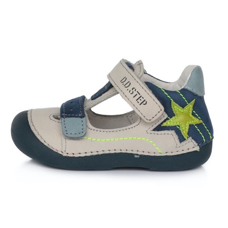 Šviesiai pilki batai 19-24 d. 015203B