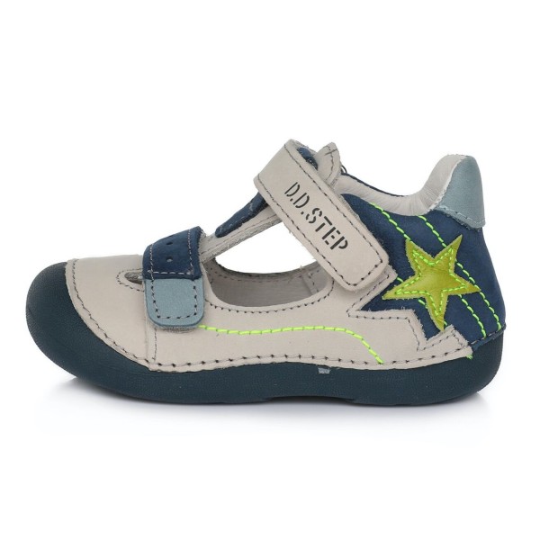 Šviesiai pilki batai 19-24 d. 015203B Šviesiai pilki batai 19-24 d. 015203B