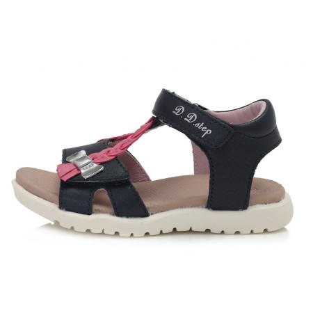 Mėlynos basutės 31-36 d. AC055112CL