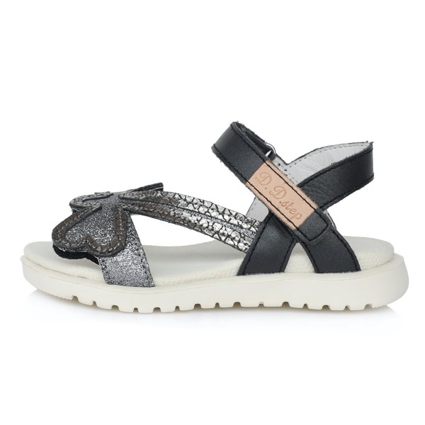 Juodos basutės 31-36 d. AC055995BL Juodos basutės 31-36 d. AC055995BL