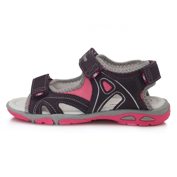 Violetinės basutės atviru užkulniu 37-39 d. AC290186AXL Violetinės basutės atviru užkulniu 37-39 d. AC290186AXL