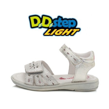 Sidabrinės LED basutės 31-36 d. K03204BL