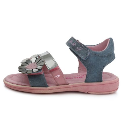 Mėlynos basutės 31-36 d. K03850AL