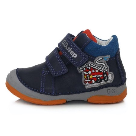 Tamsiai mėlyni batai 20-24 d. 038414