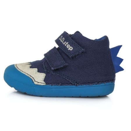 Mėlyni canvas batai 20-25 d. C066937A