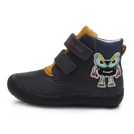 Tamsiai mėlyni Barefeet batai 25-30 d. 063879M