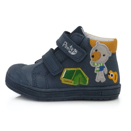 Mėlyni batai 22-27 d. DA031182A