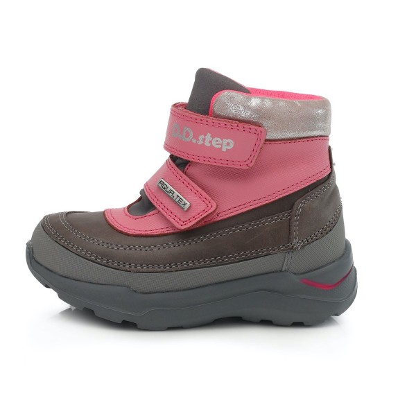 Pilki batai 24-29 d. F61701CM Pilki batai 24-29 d. F61701CM