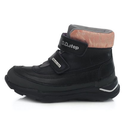 Tamsiai violetiniai batai 30-35 d. F61701BL