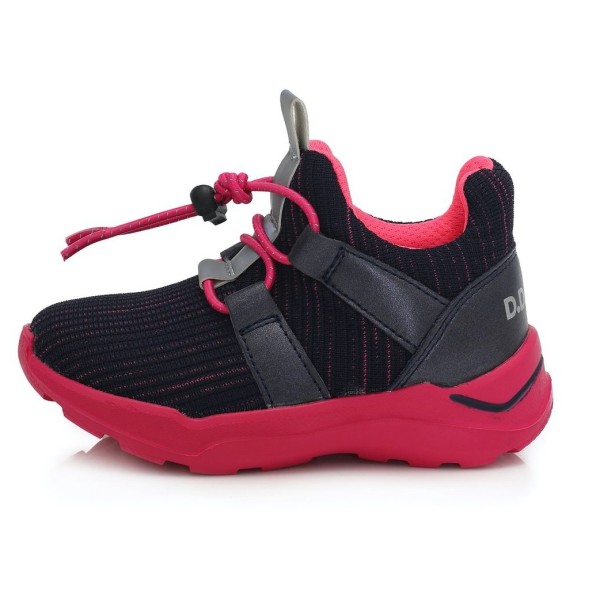 Tamsiai mėlyni sportiniai bateliai 30-35 d. F61657CL Tamsiai mėlyni sportiniai bateliai 30-35 d. F61657CL