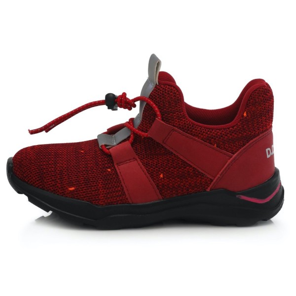 Raudoni sportiniai bateliai 30-35 d. F61657CBL Raudoni sportiniai bateliai 30-35 d. F61657CBL