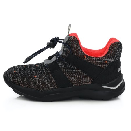 Tamsiai pilki sportiniai bateliai 24-29 d. F61657AM