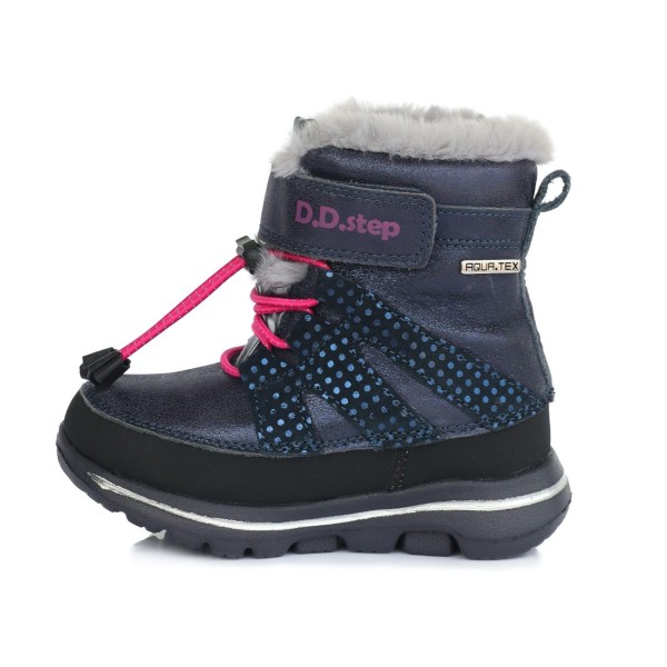 Sniego batai su vilna 30-35. F705483AL Sniego batai su vilna 30-35. F705483AL