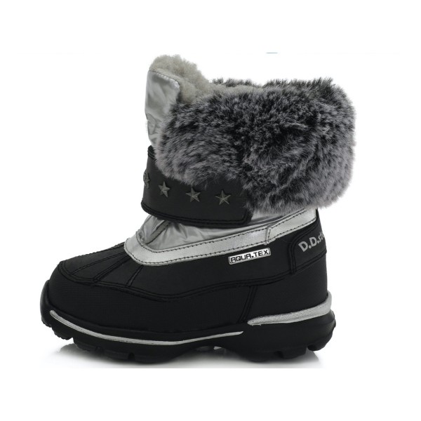 Sniego batai su vilna 30-35. F651121L Sniego batai su vilna 30-35. F651121L