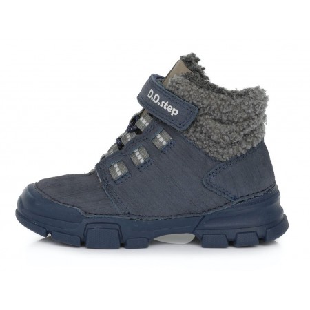 Mėlyni batai su pašiltinimu 25-30 d. 056179BM
