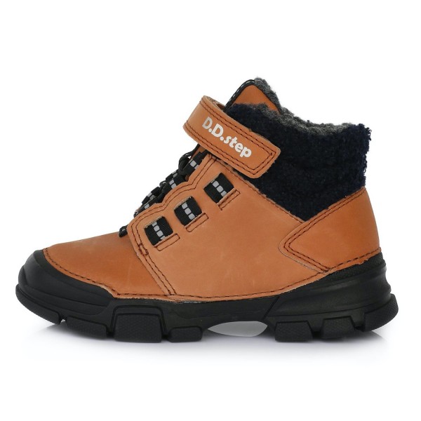 Rudi batai su pašiltinimu 25-30 d. 056179M Rudi batai su pašiltinimu 25-30 d. 056179M