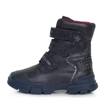 Žieminiai batai su vilna 31-36 d. W056724BL