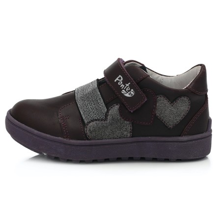 Violetiniai batai 28-33 d. DA061850