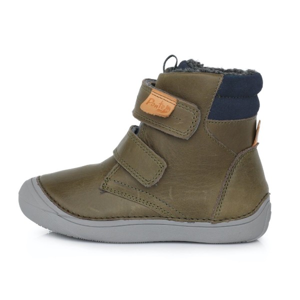 Khaki batai su pašiltinimu 24-29 d. DA031825A Khaki batai su pašiltinimu 24-29 d. DA031825A