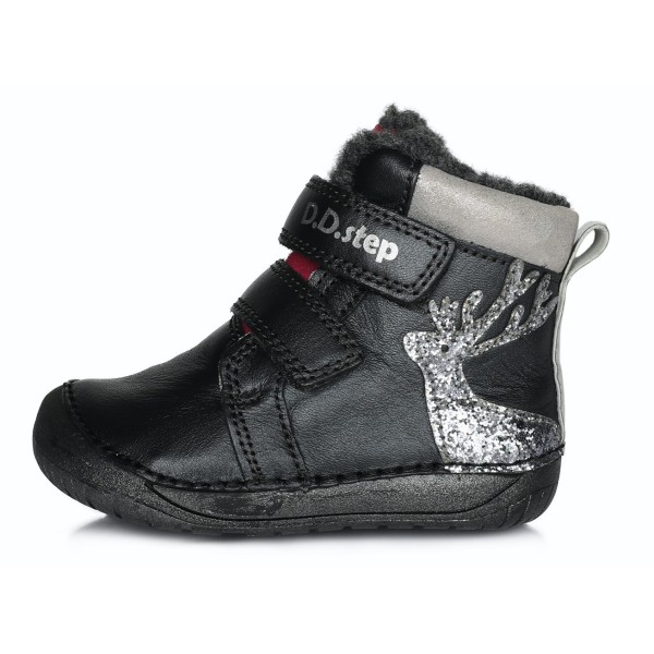 Barefoot batai su pašiltinimu 20-24 d. 070755A Barefoot batai su pašiltinimu 20-24 d. 070755A