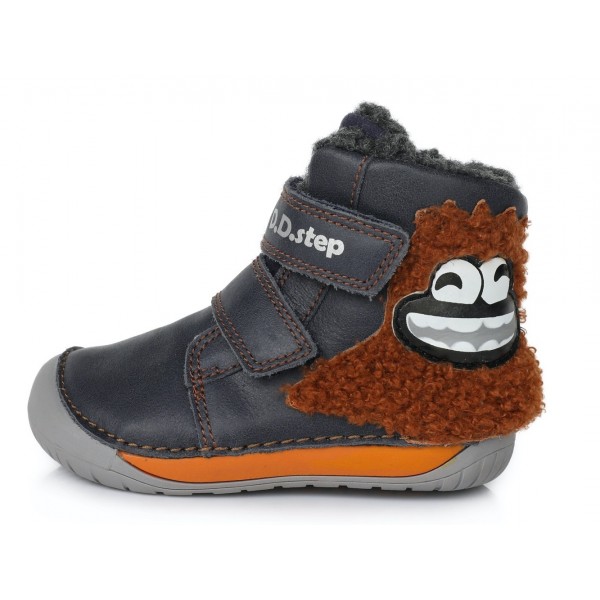 Barefoot batai su pašiltinimu 20-24 d. 070212 Barefoot batai su pašiltinimu 20-24 d. 070212