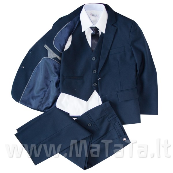 Mokyklinė uniforma 3 dalių Mokyklinė uniforma 3 dalių