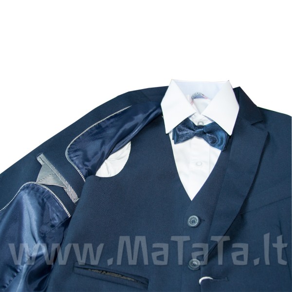 Mokyklinė uniforma 3 dalių Mokyklinė uniforma 3 dalių