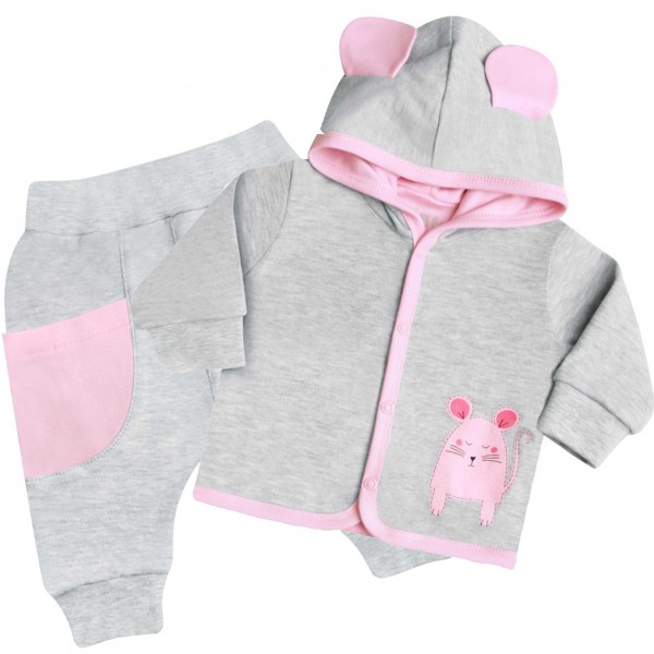 Nini komplektas "Pelytė" Nini komplektas "Pelytė"