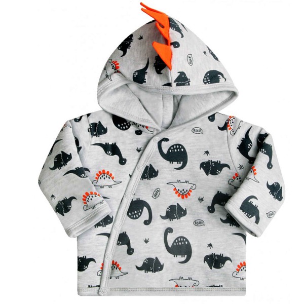 Nini šiltas švarkelis "Dino" Nini šiltas švarkelis "Dino"