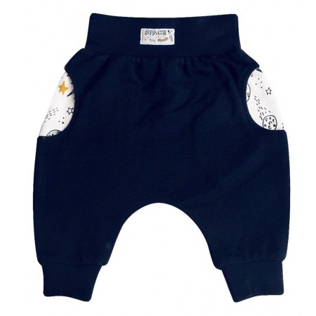 Nini kelnytės "Kosmo" mėlynos