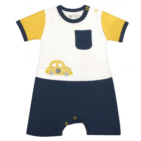 Nini romperis berniukui