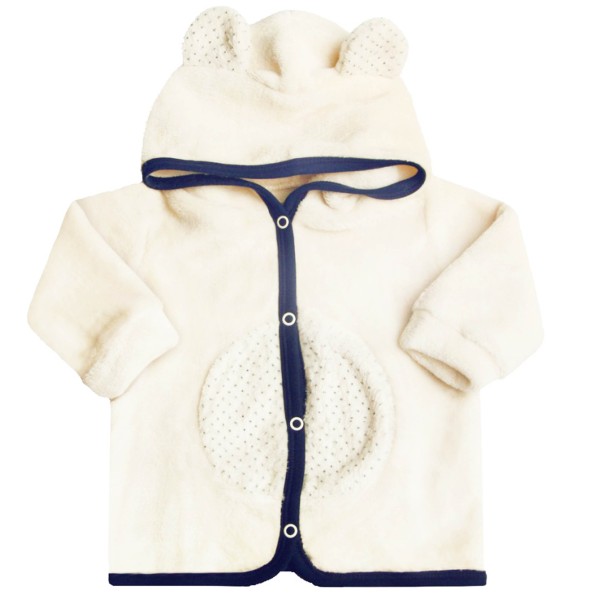 Nini flisinis švarkelis Nini flisinis švarkelis