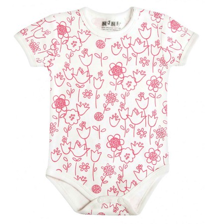 Nini smėlinukas trumpomis rankovėmis 