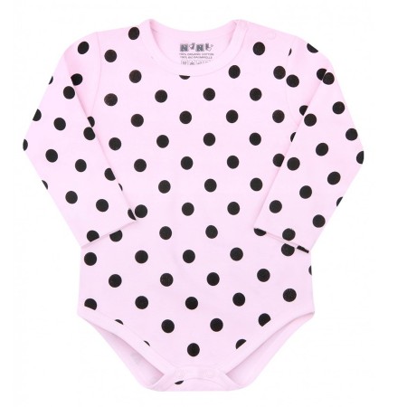 Nini organinės medvilnės smėlinukas "Have a nice day"